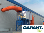 Garant Filter Toz Tutma ve Filtre Sistemleri